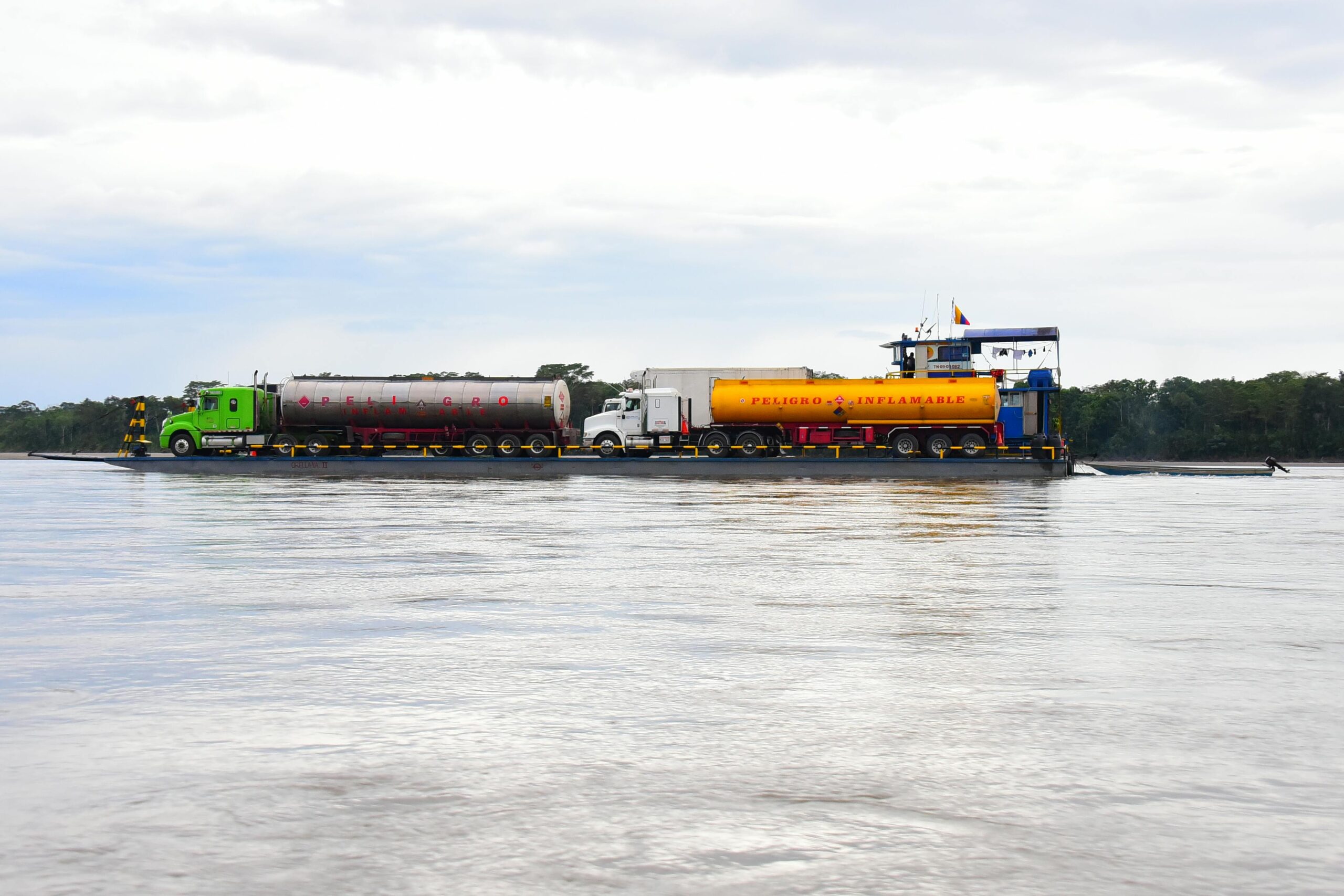 Fuel Tankers Sonders Global Sourcing