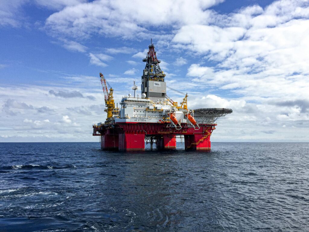Oil Rig Sonders Global Sourcing