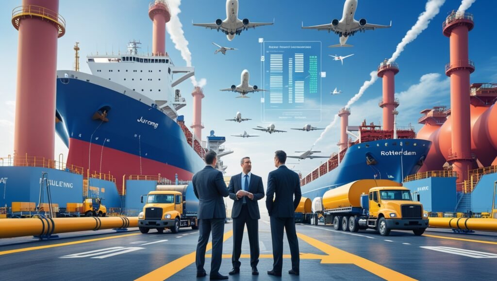 Jet Fuel Procurement Strategies | Securing Long-Term Jet Fuel Deals Amid Rising Demand